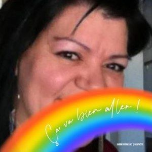 Meet your Posher, Debbie